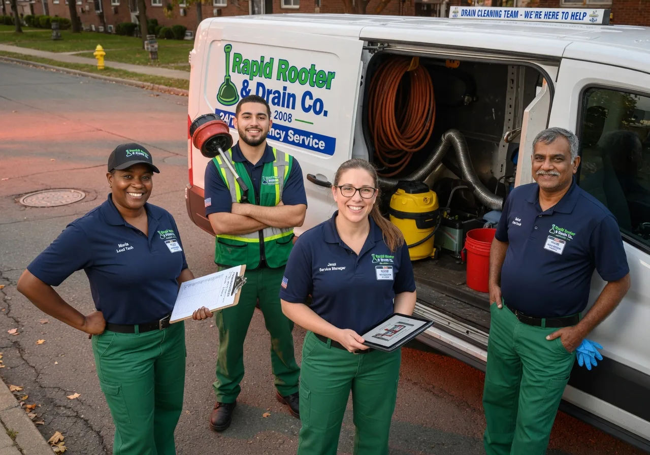 Drain Cleaning company in Islip, NY
